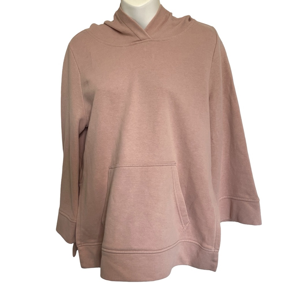 Loft Outlet Lounge Women’s Light Pink Top Size S